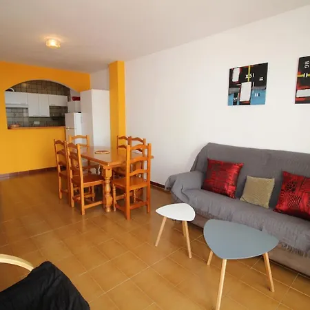 Basic Comfort San Luis 12º 0186 Appartement Empuriabrava