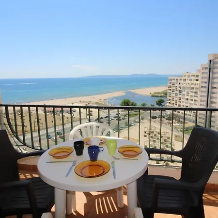 Apartment Basic Comfort San Luis 12º 0186 *