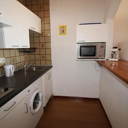 Basic Comfort San Luis 12º 0186 Apartment *