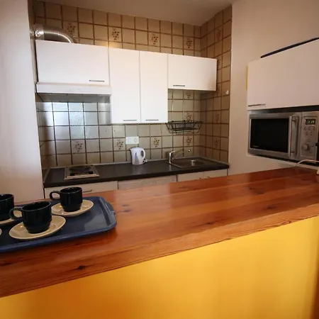 Apartment Basic Comfort San Luis 12º 0186 Empuriabrava